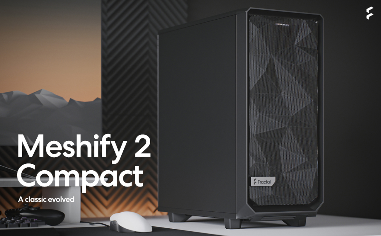 fractal design computer case